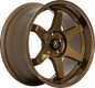 VETERAN 74.1 19x8.5 5x108|5x110|5x112|5x114.3 30 GLOSS BRONZE