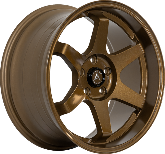 VETERAN 74.1 20x9 5x112|5x114.3|5x120 35 GLOSS BRONZE