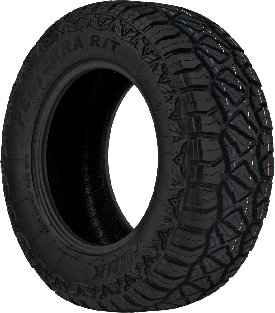 PENTERRA R/T 3PMS LT33X12.50R22 W 109Q (R22 OFFROAD)