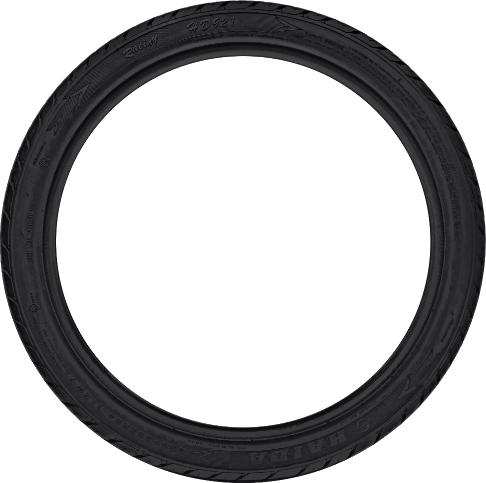 HD921 PERFORMANCE 245/30ZR24 (R24 STREET)