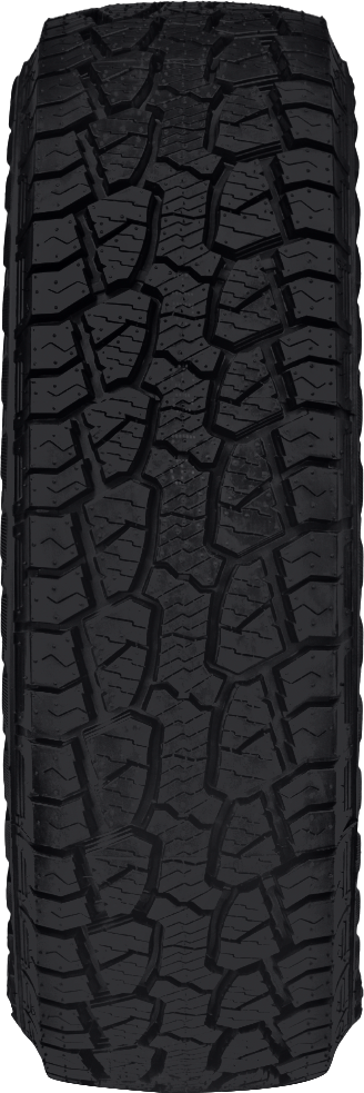 HD828 ALL TERRAIN LT275/70R18 125/124Q 10PLY (R18 OFFROAD)