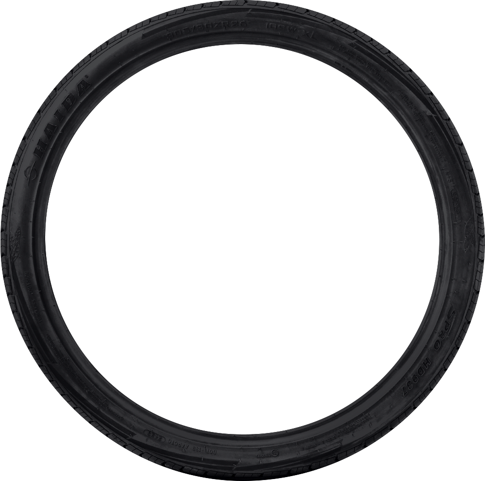 HD937 PERFORMANCE 295/25ZR28 103W (R25 STREET)
